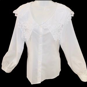 Additions by Chu Vintage Button Down